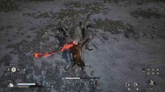 黑神话悟空劈棍重击有什么玩法3