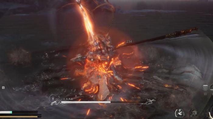 黑神话悟空一棍核爆流有什么技巧_黑神话悟空被打压