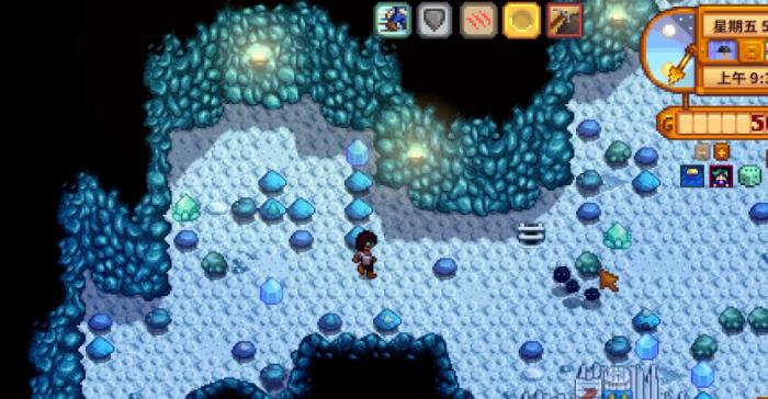 星露谷物语矿井楼梯刷新有哪些规律2