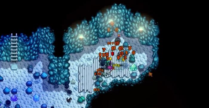 星露谷物语金星史莱姆有哪些特性2