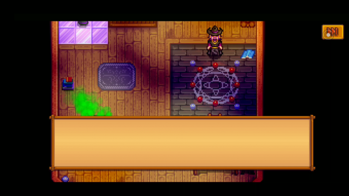 星露谷物语法师塔有什么2