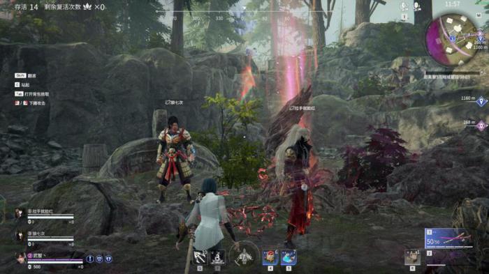 永劫无间有什么隐藏机制2