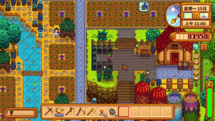 星露谷物语重型熔炉有什么用2