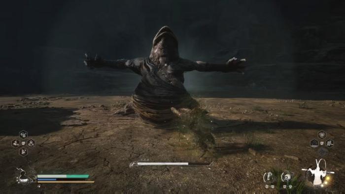 黑神话悟空有几只青蛙boss1