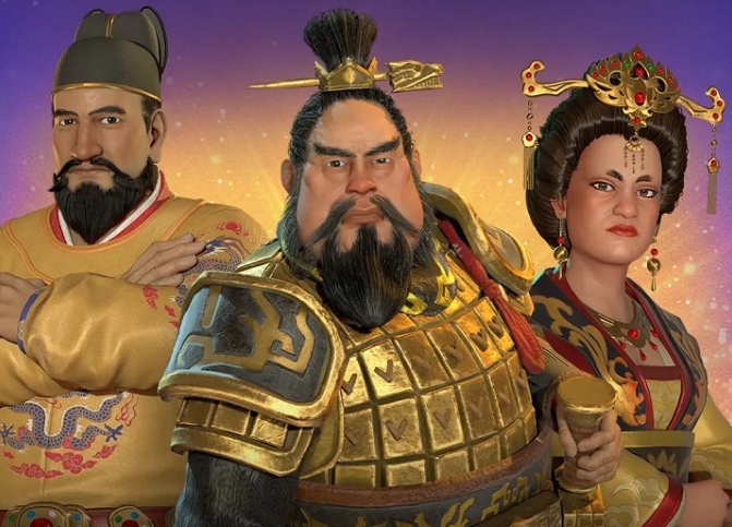 文明6武秦怎么获得胜利2