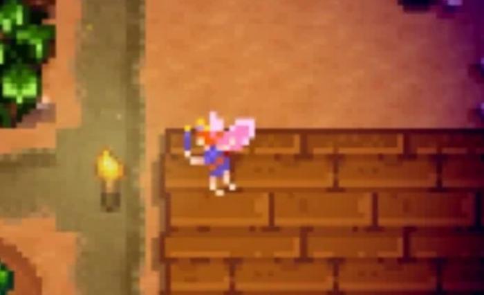 星露谷物语农作物仙子事件有哪些机制1