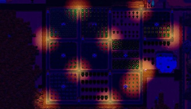 星露谷物语农作物仙子事件有哪些机制2