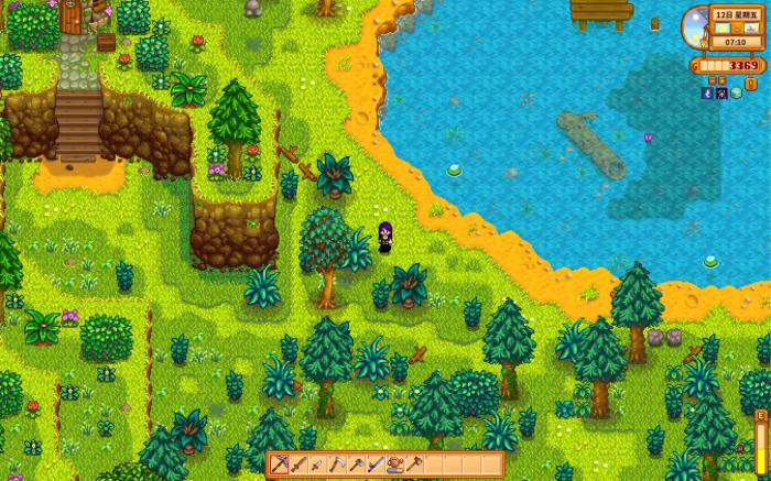 星露谷物语法师塔有什么用_星露谷物语法师塔地下室