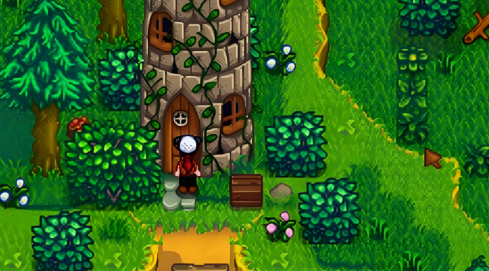 星露谷物语法师塔有什么用2