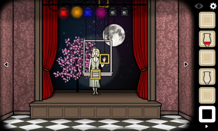 方块逃脱剧院怎么通关3