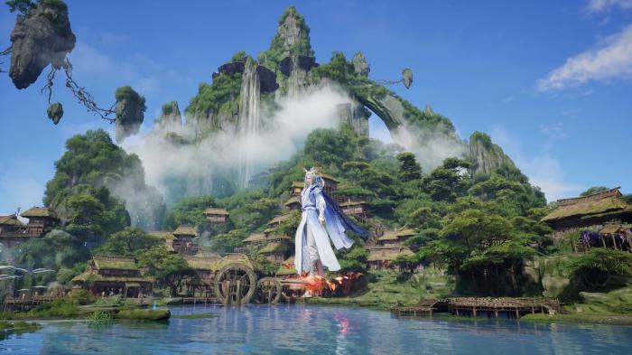 诛仙世界怎么快速追战力1