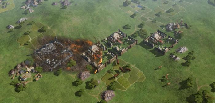 率土之滨决战夷陵怎么开荒3