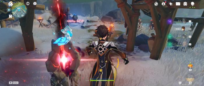 原神不同护盾角色都有什么特点1