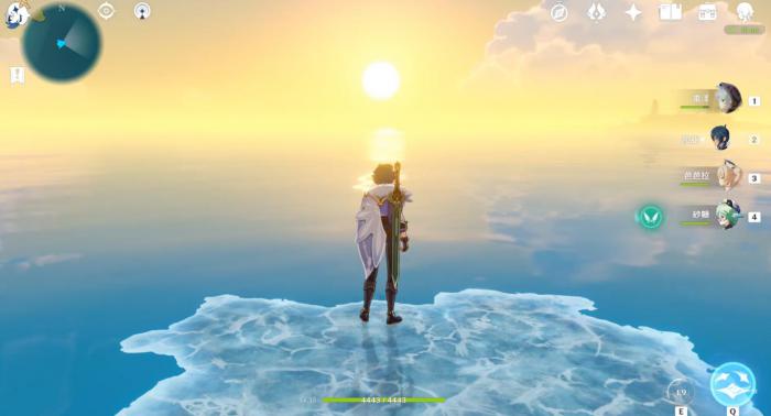 原神不同护盾角色都有什么特点2