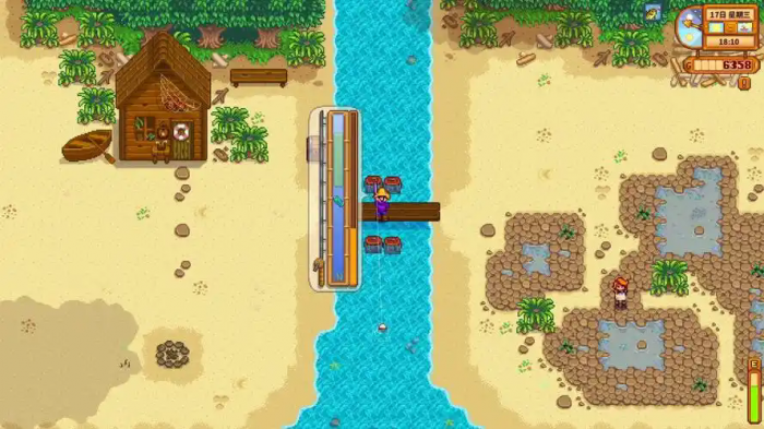 星露谷物语钓鱼信息广播服务有哪些作用1