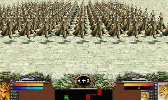 三国群英传7有哪些神兵2