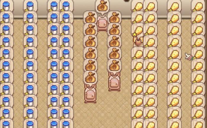 星露谷物语如何提升奶酪的价值2