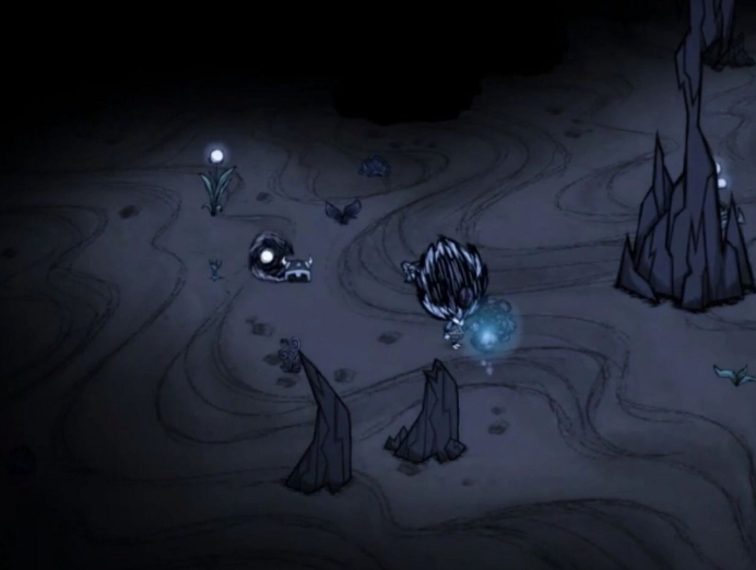 饥荒怎么找到远古2