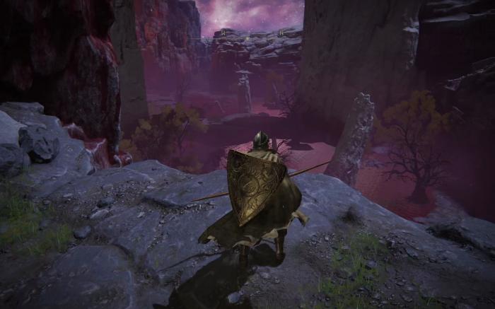 艾尔登法环血水池怎么探索2