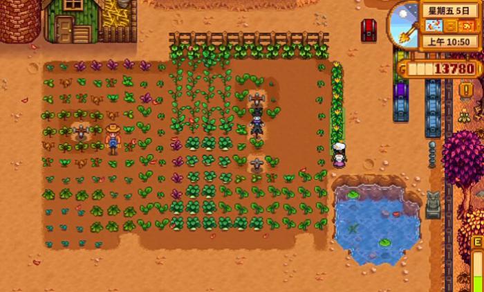 星露谷物语水壶值得玩家升级吗1