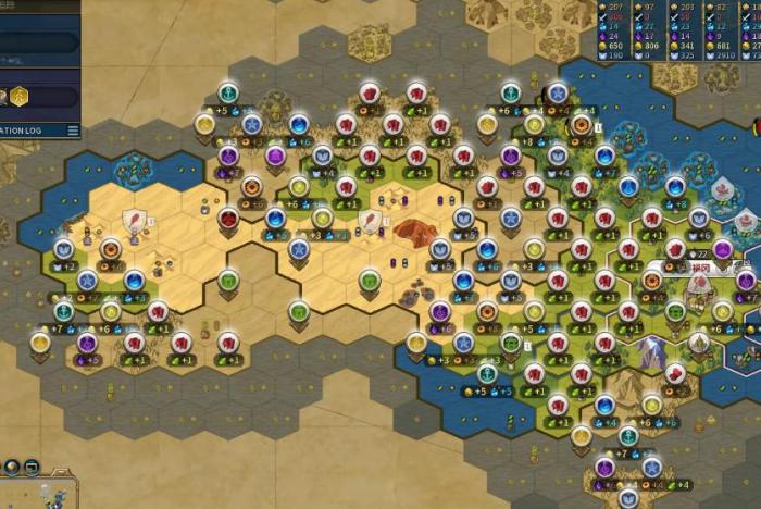 文明6怎么让对方城市叛变_文明6出现叛乱的城市怎么收回啊