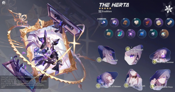 崩坏星穹铁道大黑塔技能怎么样2