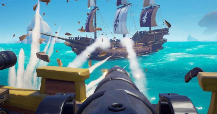 盗贼之海新手怎么玩2