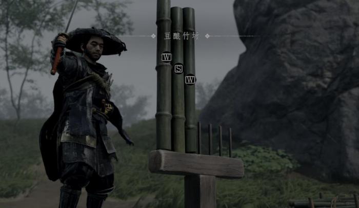 对马岛之魂地图里有哪些重要地标2