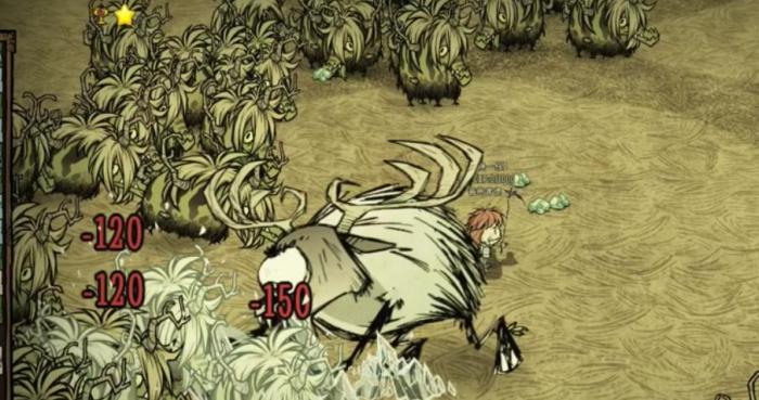 饥荒草鳄鱼怎么圈养2