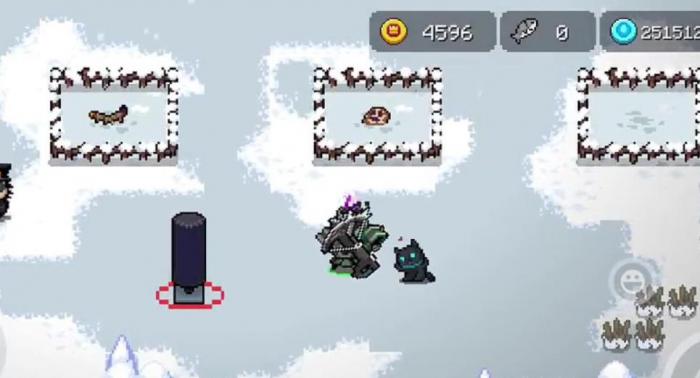 元气骑士边塞重弩怎么使用2