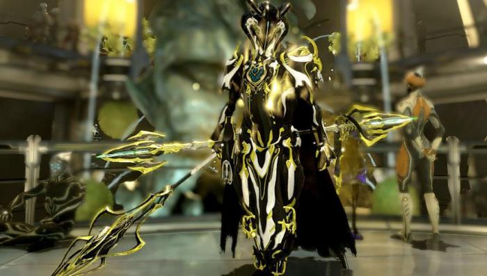 星际战甲奥伯龙怎么玩2