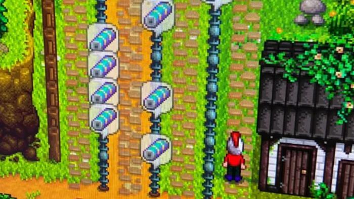 星露谷物语电池组有哪些获取途径1