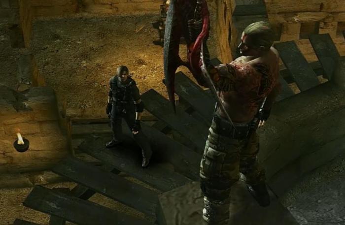 生化危机4新手入门技巧有哪些1