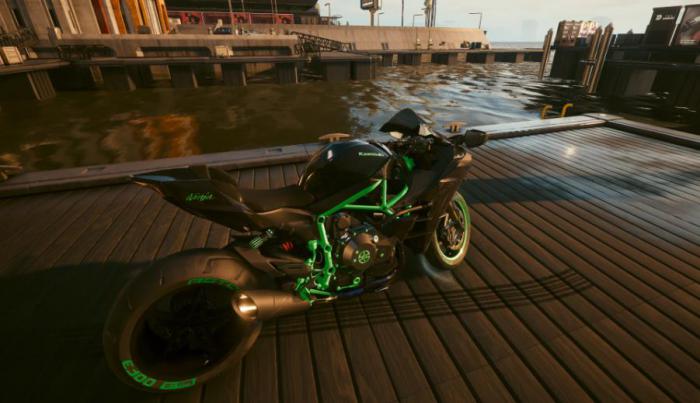 赛博朋克2077载具有哪些1