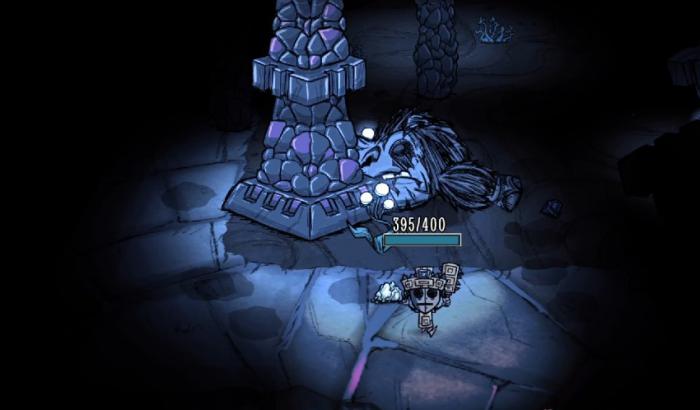 饥荒下洞之前需要做哪些准备_饥荒下地洞前的准备