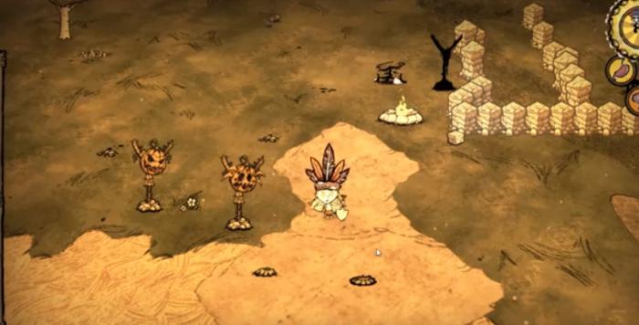 饥荒联机版金丝雀有哪些特性1