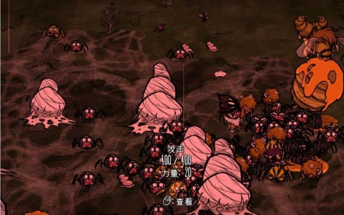 饥荒蜘蛛有哪些种类2