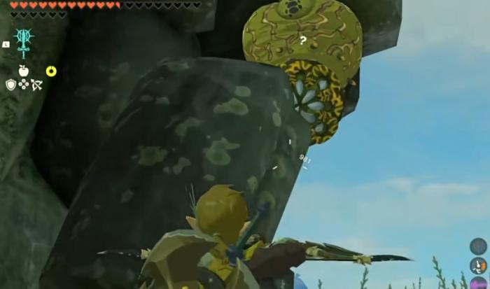 塞尔达传说王国之泪打怪技巧有哪些2