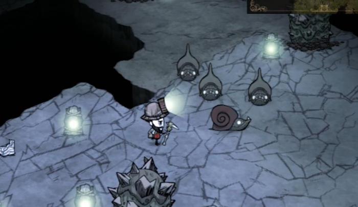 饥荒蛞蝓龟的特点是什么1