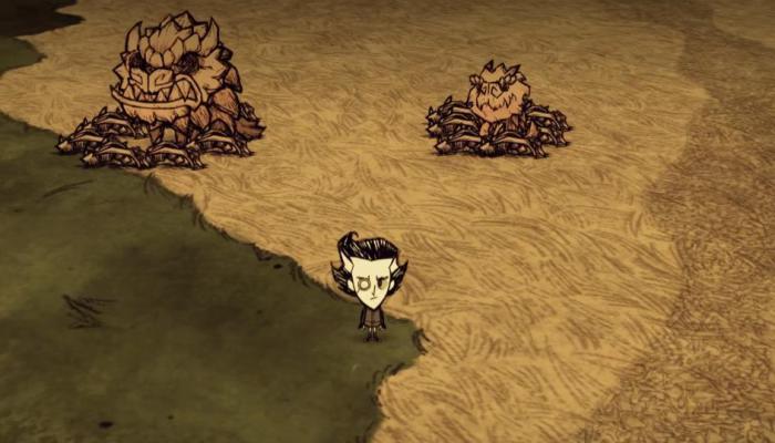 饥荒联机版座狼神龛有哪些能力1