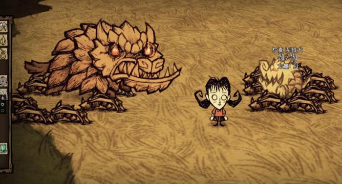 饥荒联机版座狼神龛有哪些能力2