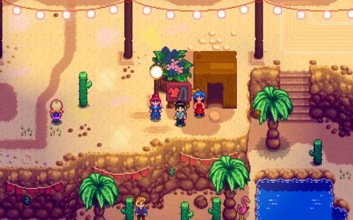 星露谷物语新版本增加的节日有哪些1