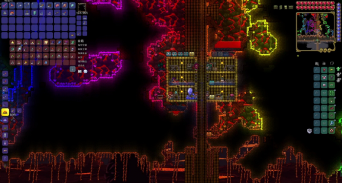 泰拉瑞亚猩红宝箱怪能掉落什么装备1