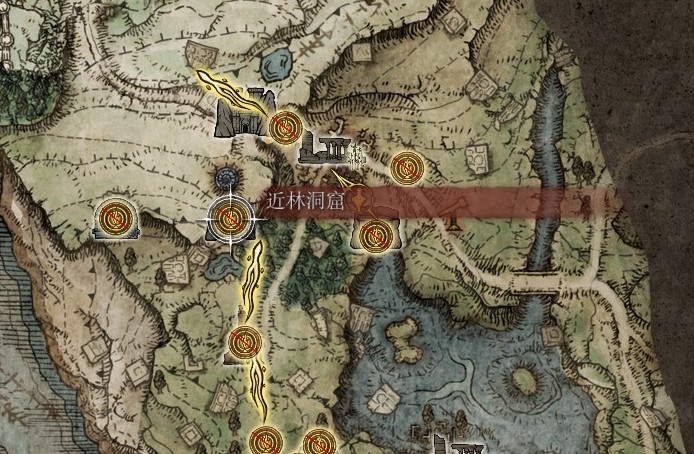 艾尔登法环前期探索有哪些推荐1