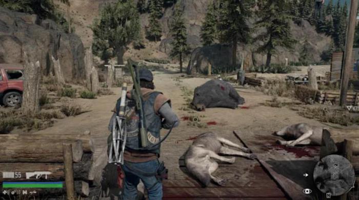 往日不再求生技能有哪些1