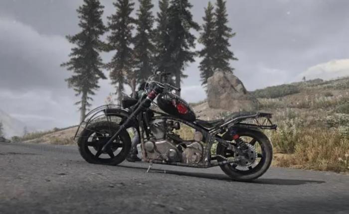 往日不再摩托车怎么升级2