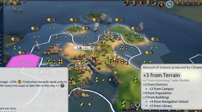 文明6葡萄牙怎么获得胜利3