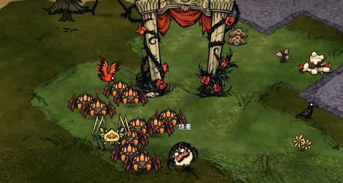 饥荒单机版韦伯有什么特殊能力_饥荒新版韦伯怎么玩