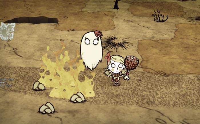 饥荒联机版阿比盖尔之花有哪些特性2