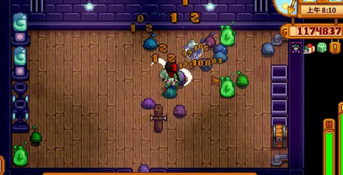 星露谷物语如何获取史莱姆蛋_星露谷物语史莱姆孵蛋要多久